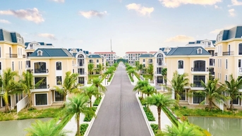 Phân khu Ngọc Trai đón khách trải nghiệm chất thượng lưu