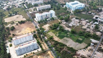 다낭대학교 빌리지 건설, 2024년 말 착공 예정