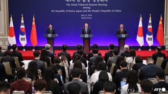 베이징은 "반석같은 것" 강조, 서울과 도쿄는 까다로운 문제 "연습"도 두려워하지 않아