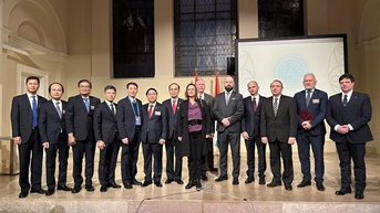 Gia tăng hợp tác giáo dục Việt Nam - Hungary