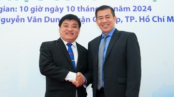 Báo Tuổi Trẻ và Trường đại học Công nghiệp TP.HCM ký kết hợp tác