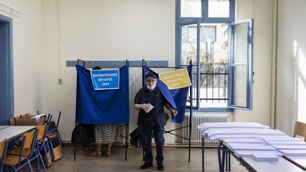 Thủ tướng Hy Lạp ca ngợi chiến thắng tại bầu cử khu vực