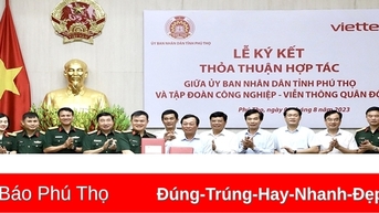 ចុះហត្ថលេខាលើកិច្ចព្រមព្រៀងសហប្រតិបត្តិការលើការផ្លាស់ប្តូរឌីជីថលសម្រាប់រយៈពេល 2023