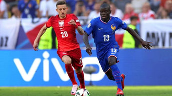 Dự đoán EURO 2024 hôm nay: Pháp ‘đọ súng’ Bỉ, Bồ Đào Nha đấu Slovenia khó bùng nổ