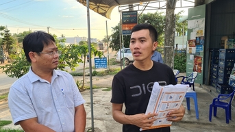 Đak Pơ khẩn trương bàn giao mặt bằng cho đơn vị thi công | Báo Gia Lai điện tử