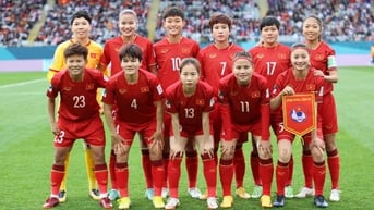 Bóng đá nữ Việt Nam được VFF đầu tư trọng điểm để vươn tầm quốc tế
