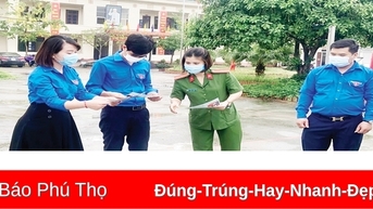 Chung sức đẩy lùi tội phạm và tệ nạn ma túy