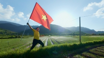 Quach Beem បន្ត 'មួយជុំនៃវៀតណាម'