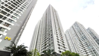 Giá căn hộ chung cư tăng mạnh trong thời gian ngắn