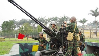 Lữ đoàn Phòng không 214 (Quân khu 3): Bảo đảm kỹ thuật cho các nhiệm vụ
