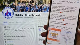 Làm rõ việc 1 câu lạc bộ "rút ruột" 90% số tiền ủng hộ người dân vùng lũ