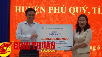 Phát triển kinh tế phải gắn liền với bảo đảm quốc phòng, an ninh, giữ vững chủ quyền quốc gia, cải thiện đời sống nhân dân