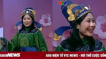 Những nữ nghệ sĩ hiếm hoi từng đóng Táo quân