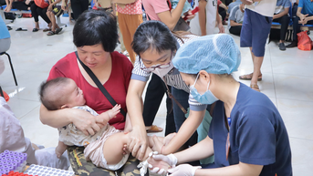 Mang điều kỳ diệu đến cho trẻ bị dị tật