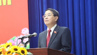 Phó Chủ tịch Quốc hội gợi mở hướng phát triển của Quảng Nam