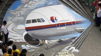 Công ty Mỹ trình phương án mới để tìm kiếm máy bay mất tích MH370