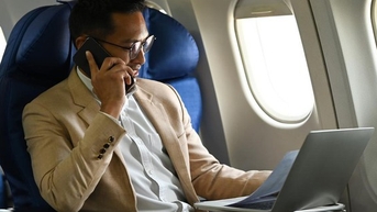 Hãng bay đầu tiên trên thế giới cung cấp wifi miễn phí toàn bộ hành khách