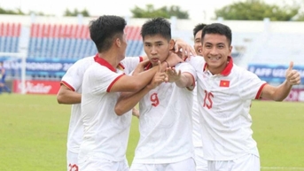 Báo Indonesia hết lời ca ngợi U23 Việt Nam sau trận thắng Malaysia