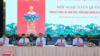 Tạo sự đồng thuận trong nhân dân về tinh gọn bộ máy