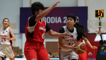 Sức hút từ tấm HCV lịch sử của bóng rổ 3X3 Việt Nam tại SEA Games 32