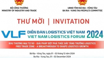 Bà Rịa - Vũng Tàu: Sẵn sàng cho Diễn đàn Logistics Việt Nam 2024