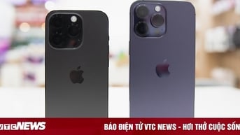 Rớt giá, iPhone 14 Pro Max lại rơi vào cảnh khan hàng