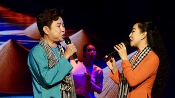 Xúc động đêm nhạc Phan Huỳnh Điểu - Tình yêu ở lại