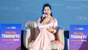 Kim Oanh Group tạm lùi một bước để tiến ba bước