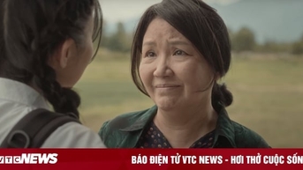 'Bà mẹ quốc dân' Ngân Quỳnh rơi nước mắt khi hợp tác cùng hậu bối
