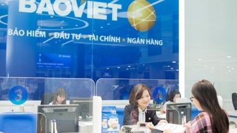 Tập đoàn Bảo Việt (BVH): Lợi nhuận 9 tháng đầu năm 2023 tăng trưởng 14,1%