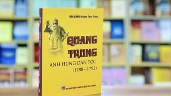 Ra mắt sách về cuộc đời, thân thế, sự nghiệp của Vua Quang Trung