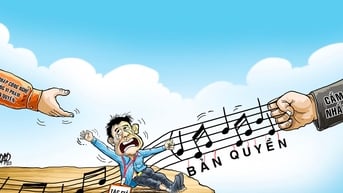 Công nghệ giải bài toán vi phạm bản quyền âm nhạc