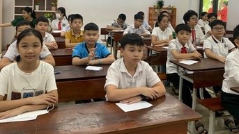 TP. Bắc Ninh đề xuất thí điểm cho học sinh nghỉ thứ Bảy ở 4 trường THCS