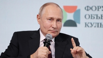 Tổng thống Putin phát biểu ‘điều bất ngờ’ về LGBTQ