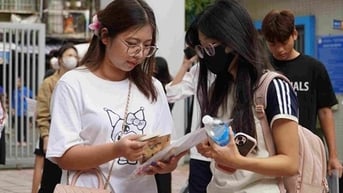 Đáp án môn Sinh học mã đề 220, 223, 224 kỳ thi tốt nghiệp THPT 2024