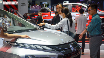 Người Việt ngày càng chuộng MPV, cơ hội cho Mitsubishi Xpander thay đổi lịch sử