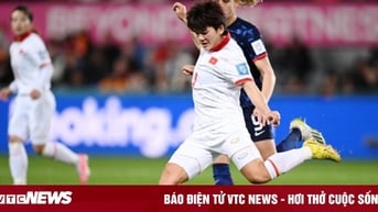 Nữ tuyển thủ Việt Nam sở hữu chỉ số đáng nể tại World Cup 2023