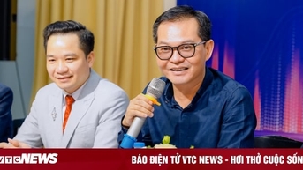 NSND Trung Hiếu ngồi ghế nóng cuộc thi tìm kiếm tài năng Piano 2024