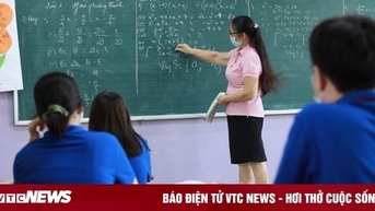Giáo viên mong mức thu nhập thế nào sau cải cách tiền lương?