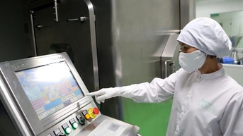 Tỷ lệ thuốc kém chất lượng liên tục giảm trong các mẫu giám sát