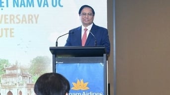 Thủ tướng dự lễ kỷ niệm 30 năm đường bay thẳng Việt Nam – Australia