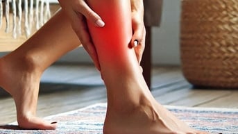 Dấu hiệu cảnh báo cơ thể đang lưu thông máu kém