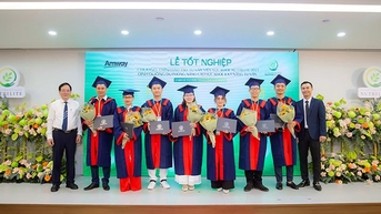 Hơn 180 học viên tốt nghiệp Tư vấn viên Sức khỏe Dinh dưỡng Nutrilite 2023