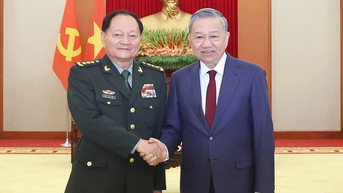 Triển khai hiệu quả các cơ chế hợp tác giữa quân đội Việt Nam và Trung Quốc