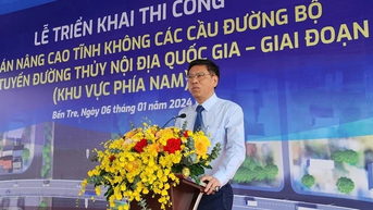 2.156 tỉ đồng nâng tĩnh không 11 cầu đường bộ tại ĐBSCL
