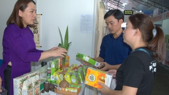 Đặc sản vùng miền "rộng cửa" vào các kênh phân phối lớn tại TP. Hồ Chí Minh