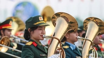Triển lãm Quốc phòng quốc tế phải thể hiện được tinh thần Việt Nam