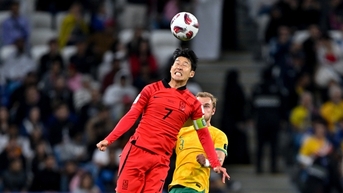Son Heung-min lại rực sáng, Hàn Quốc vào chung kết?