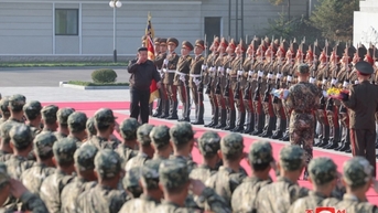 Chủ tịch Triều Tiên tuyên bố 'chấm dứt mối quan hệ' với Hàn Quốc, cảnh báo dùng vũ lực nếu chủ quyền bị xâm phạm, Seoul nhấn thông điệp 'thống nhất'