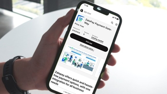 ZaloPay mở cổng thanh toán trên Shopify